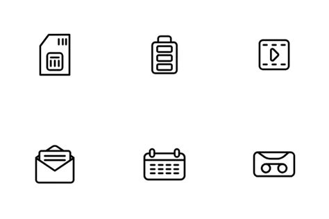 Download Android Aps Icon pack Available in SVG, PNG & Icon Fonts