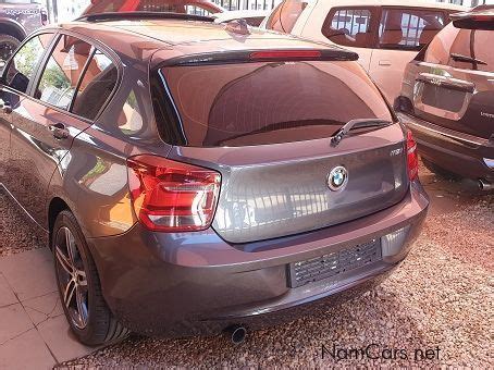 Used BMW 118i Sport Line Turbo A/T | 2014 118i Sport Line Turbo A/T for sale | Windhoek BMW 118i ...