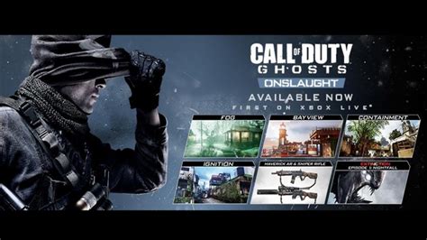 COD Ghosts – Onslaught DLC – The Angry Microwave