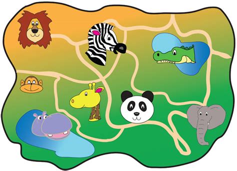 Zoo Map, early years role play | Free Early Years & Primary Teaching Resources (EYFS & KS1)