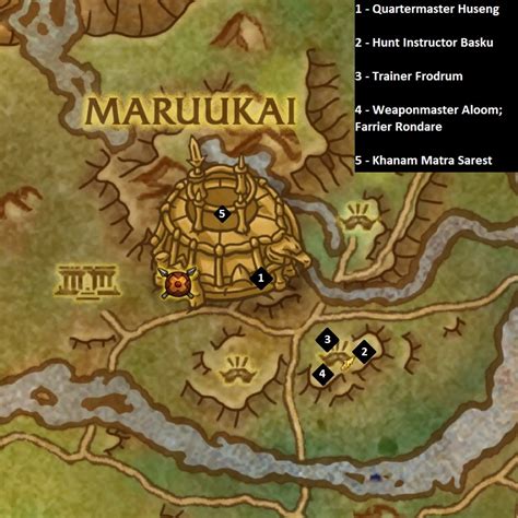 Maruuk Centaur Reputation Overview in Dragonflight (10.0.2) - World of Warcraft - Icy Veins