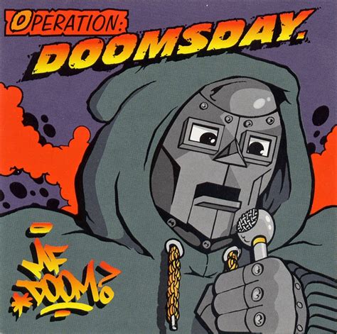 Pure Grime: MF DOOM - Operation: Doomsday (1999)