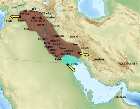 Ancient Mesopotamia: The Rise of Civilization