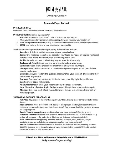 38 Free MLA Format Templates (+MLA Essay Format) ᐅ TemplateLab