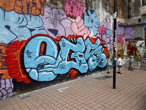 World’s Top 20 Most Famous Graffiti Artists | Graffiti Know How