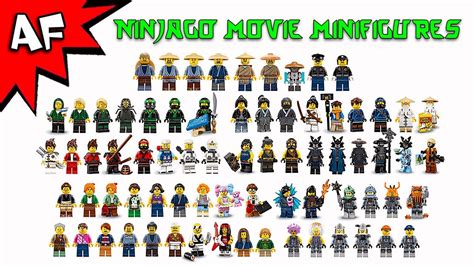 Toys & Hobbies Lego Ninjago Minifigures Complete your Collection elitewellnessperformance.com