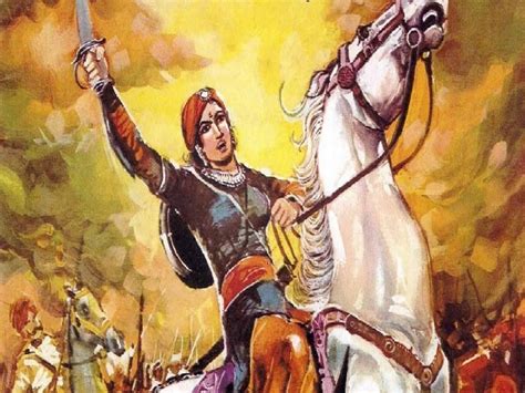 Rani Lakshmibai Biography: Birth, Family, Life History and Death