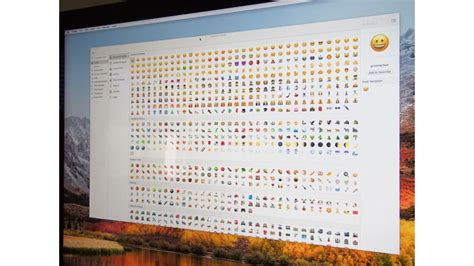 How to use emoji on your Mac | iMore