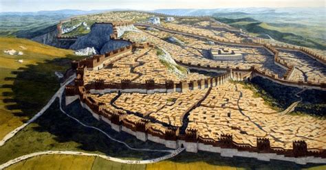 Hattusa: The Ancient Capital of The Hittites | Amusing Planet