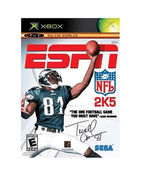 ESPN NFL 2K5 - You Name The Game