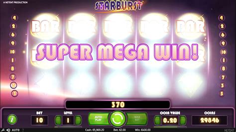 Starburst Slot Review - NetEnt's Jewel-Themed Game