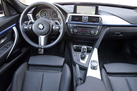 2014 Bmw 328i Interior