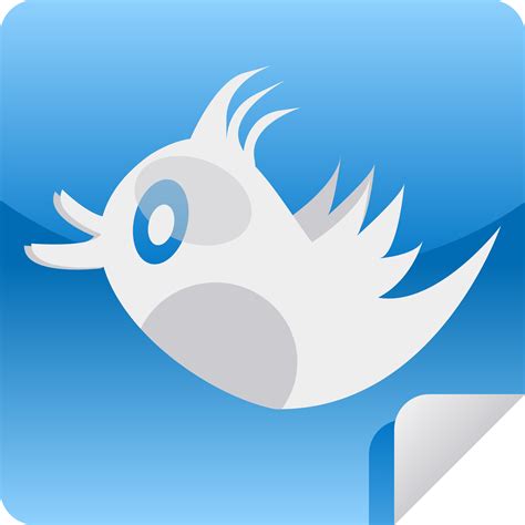 Clipart - Bird Icon