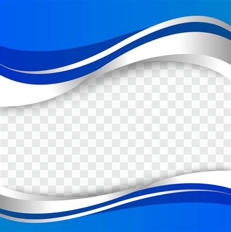 Abstract stylish elegant blue wave background vector 235253 Vector Art at Vecteezy