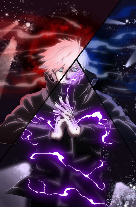 Gojo Hollow Purple Pfp : #7.3257, Satoru Gojo, Hollow Purple, Jujutsu Kaisen, 4k Wallpaper ...