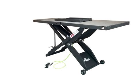 SL 3090 Motorcycle Lift Table | HMC Industries - Marshalltown, Iowa