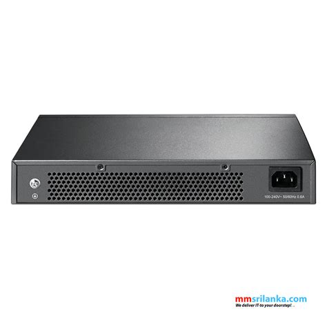 TP-Link 24-Port Gigabit Desktop/Rackmount Switch