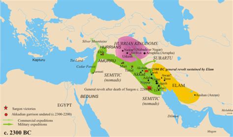 The Hurrians of Bronze Age Mesopotamia - Brewminate: A Bold Blend of News and Ideas