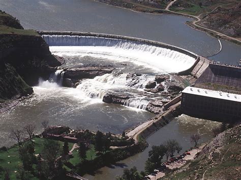 Oahe Dam in Stanley County, South Dakota, United States | Sygic Travel