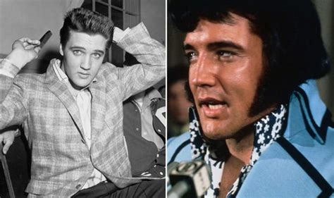 Elvis Presley cousin reveals how The King wore a prostitute’s wig | Music | Entertainment ...