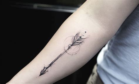 10 Arrow Tattoo Designs That Will Free Your Spirit - EAL Care