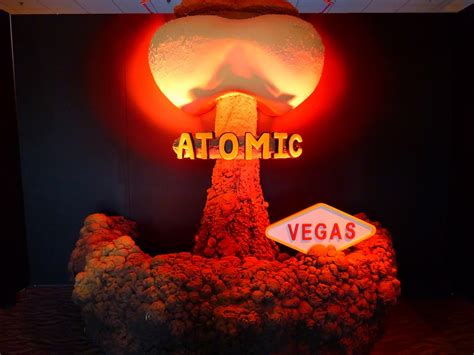 VegasImages: Atomic Vegas - The Atomic Testing Museum