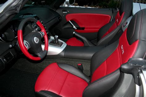 2008 Saturn Sky interior question - Saturn Sky Forums: Saturn Sky Forum