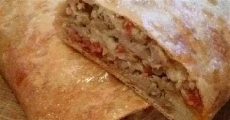 Italian Sausage Bread Recipe by bobp6453 - Cookpad