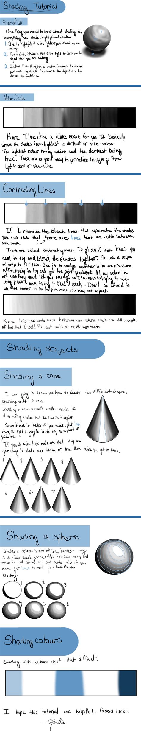 Simple Shading Tutorial by Minthia on deviantART