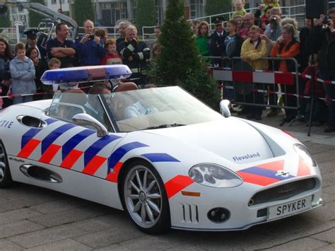 Fastest Police Cars | Vehicles