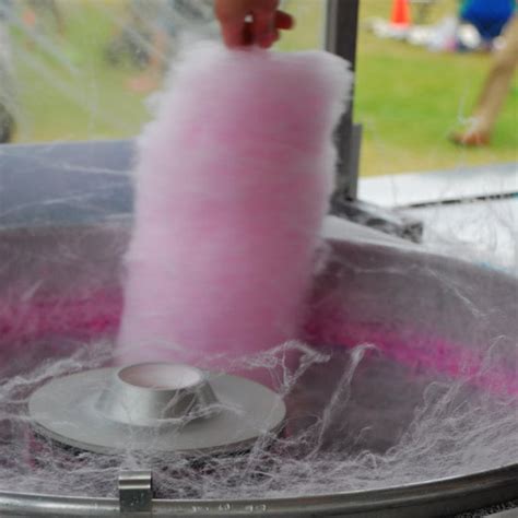 Cotton Candy History | POPSUGAR Food