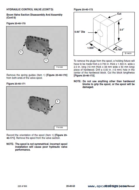 Bobcat 331 331E 334 Compact Excavator Service Manuals PDF