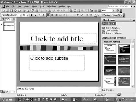 Microsoft powerpoint templates - ubfiln