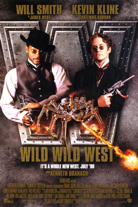 Wild Wild West (1999)