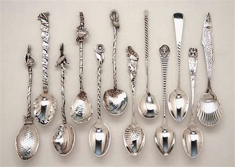 15 Most Valuable Rare Antique Spoons