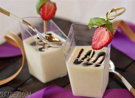 Quick Dessert Recipes With Creme Fraiche | Deporecipe.co