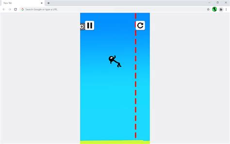 Stickman Swing Star Game for Google Chrome - Extension Download