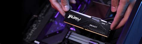 How Much Memory Do You Need for Gaming? - Kingston Technology