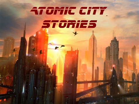 Tower of Zenopus: Atomic City - The 1950's