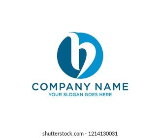 B Initial Logo Template Vector Stock Vector (Royalty Free) 1214130031