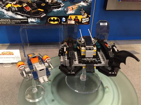 LEGO Batman Batboat Harbor Pursuit Summer 2015 Set Photos! - Bricks and Bloks