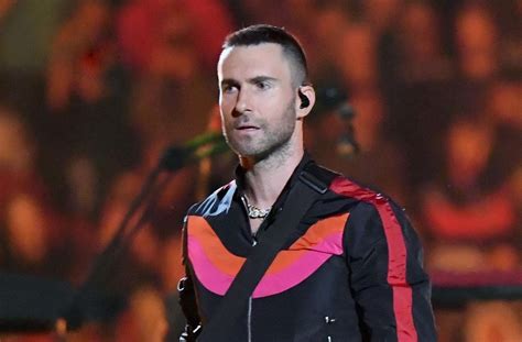 Super Bowl Fans Slam Adam Levine For Disappointing Performance