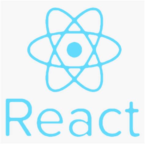 Collection of React Logo PNG. | PlusPNG