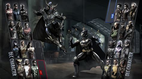 All injustice gods among us characters and skins - ritehohpa