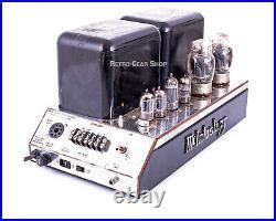 Vintage Tube Amp » Blog Archive » McIntosh MC75 Mono Tube Amplifier Vintage Rare