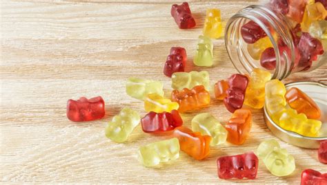 5 Best CBD Gummies for Anxiety - Awesome Body