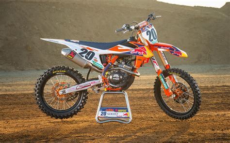 KTM Dirt Bikes Wallpapers - Wallpaper Cave