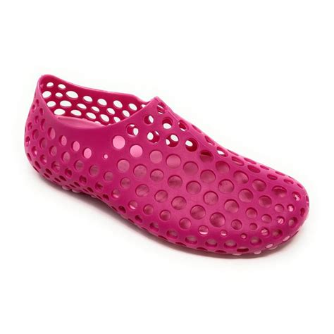 Jeffrico - Girls Water Shoes Anti Slip Kids Water Shoes Outdoor Beach Swim Surf Pool Kids Pink ...