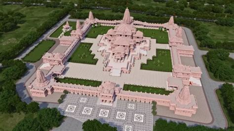 Ayodhya Ram Mandir Opening 2024 : Latest Photos, Udghatan, Darshan Bookings and More - ReadersFusion