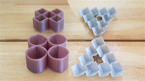 3D Printable Optical Illusions - werohmedia